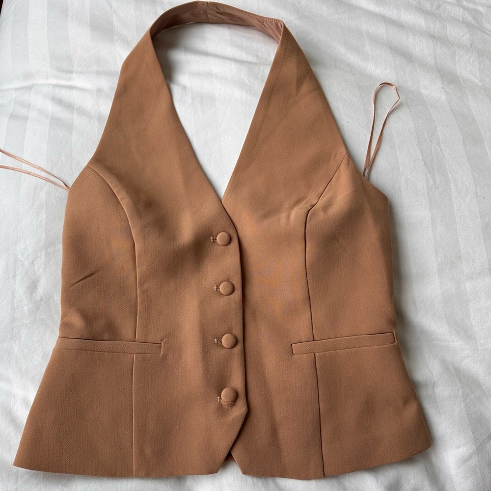Jason Wu Vest